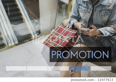 Retail Commerce promotion Consumer Buying Selling 32977613