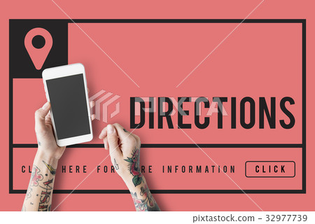 Travel is about destination location and direction. Travel is about destination location and direction. 32977739