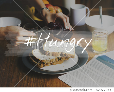 Food Meal Breakfast Hungey Word Hashtag Graphic Food Meal Breakfast Hungey Word Hashtag Graphic 32977953