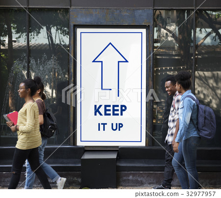 Keep It Up Inspiration Concept 32977957