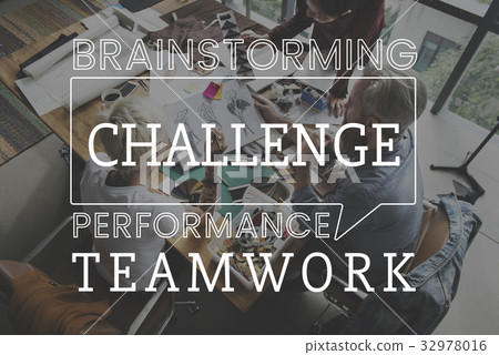 Business Development Challenge Performance Goal Teamwork Business Development Challenge Performance Goal Teamwork 32978016