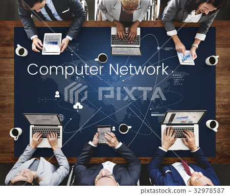 World Map Connection Social Media Technology World Map Connection Social Media Technology 32978587