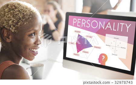 Development Personality Improvement Graphic Word Symbol Development Personality Improvement Graphic Word Symbol 32978743