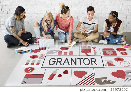 Youth Blood Donation Healthcare Medical Placard Graphic Youth Blood Donation Healthcare Medical Placard Graphic 32978992