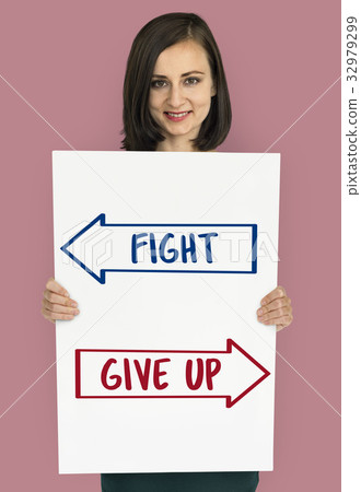 Arrow Opposite Choice Fight Give Up Icon Arrow Opposite Choice Fight Give Up Icon 32979299