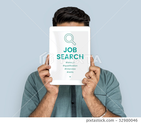 Job Search Recruitment Employment Concept Job Search Recruitment Employment Concept 32980046