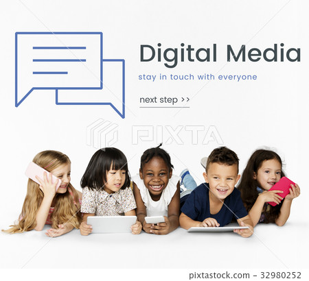 Network connection graphic overlay background Network connection graphic overlay background 32980252