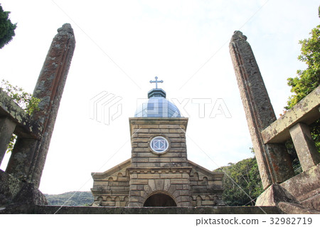 Hagashima Church on Kamigoto 32982719