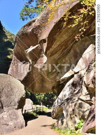 Shosenkyo Stone Gate-27918 Shosenkyo Stone Gate-27918 32983060