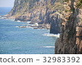 Hirado's salt cliff 32983392