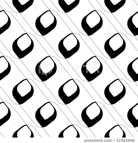 Seamless Geometric Pattern 32983666