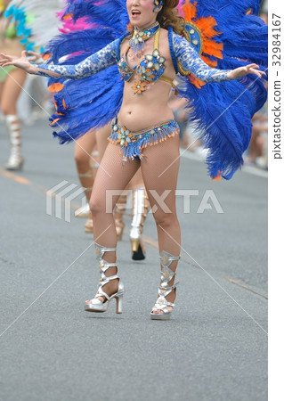 Samba carnival Samba carnival 32984167