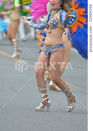 Samba carnival 32984168