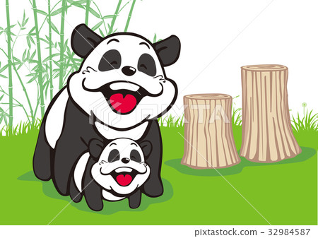 Panda 07 32984587