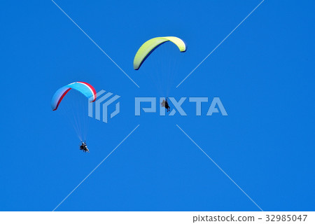 Motor Paraglider Motor Paraglider 32985047