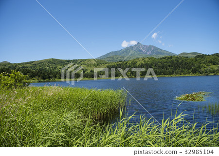 Rishiri Rebuns Sarobetsu National Park 32985104