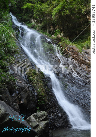 台灣瀑布 32985741