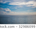 Sea and sky 32986099