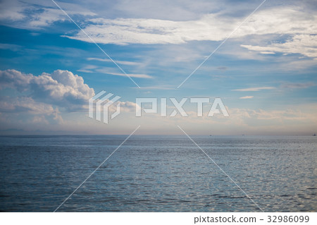 海和天空 32986099