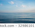 Sea and sky 32986101
