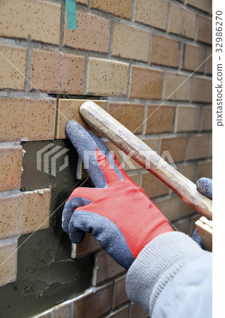 Tile work: tiled Tile work: tiled 32986270