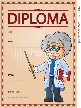 Diploma concept image 6 32986676