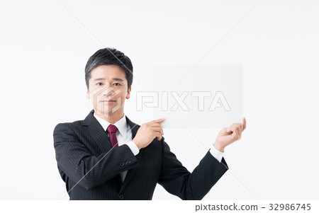 中間商人（白板） 32986745