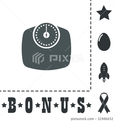 Bathroom flat icon Bathroom flat icon 32986832