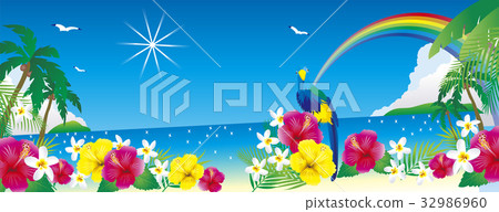 海 大海 海洋 32986960