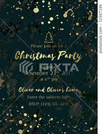 Invitation christmas party-02 Invitation christmas party-02 32987199