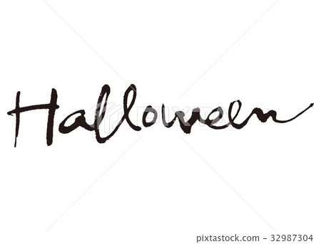 halloween Halloween brushlet 32987304