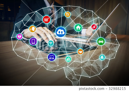 AI（人工智能） 32988215