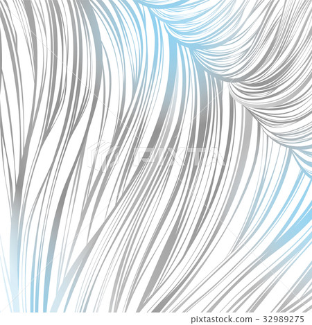lined gray blue. abstract pattern seamless. 32989275