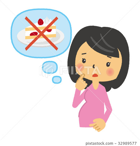 Pregnancy diabetes [two head, series] 32989577