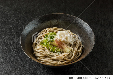 日本蕎麥麵日本蕎麥最好的日本蕎麥麵 32990345