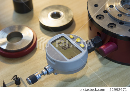 The industry measurement instrument. The industry measurement instrument. 32992671