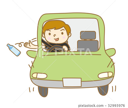 扔塑料瓶 32993976