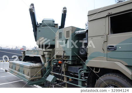 81 Short-range-to-air anti-aircraft bullet 32994124