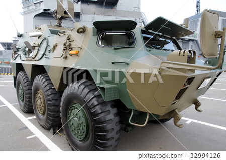 82指揮通信車輛 32994126