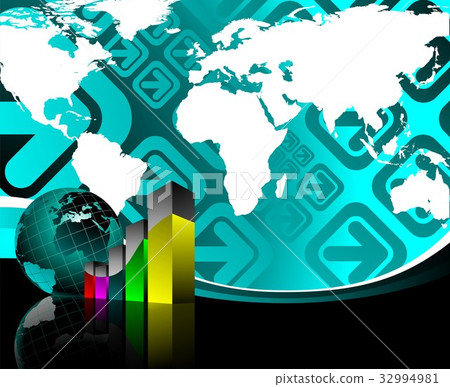 business illustration 32994981