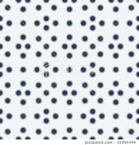 Vector seamless pattern. Modern stylish texture Vector seamless pattern. Modern stylish texture 32995444