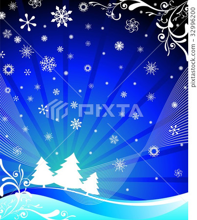 Christmas illustration Christmas illustration 32996200