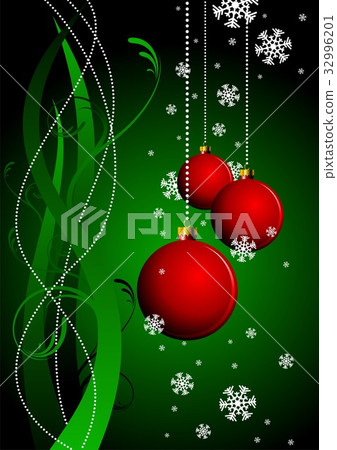 Christmas illustration 32996201