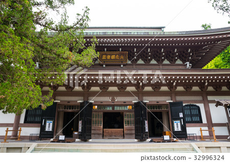 2017年7月，神谷寺佛教寺廟佛山寺，神奈川縣 32996324
