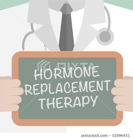 Hormone Replacement Therapy 32996431