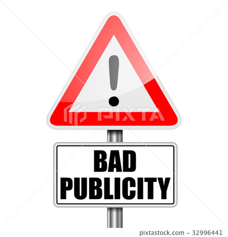 Attention Bad Publicity Attention Bad Publicity 32996441