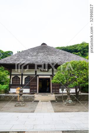 Engaku-ji Temple選舉場地Senbutsujo神奈川縣鎌倉市截至2017年7月 32998027