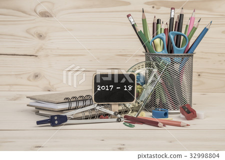 back to school template with multiple stationary back to school template with multiple stationary 32998804