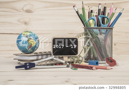 back to school template with multiple stationary back to school template with multiple stationary 32998805