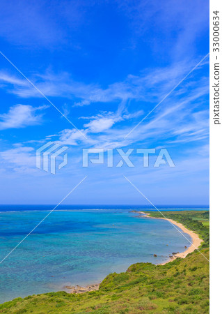 Hirakubosaki Lighthouse Ishigakijima 33000634